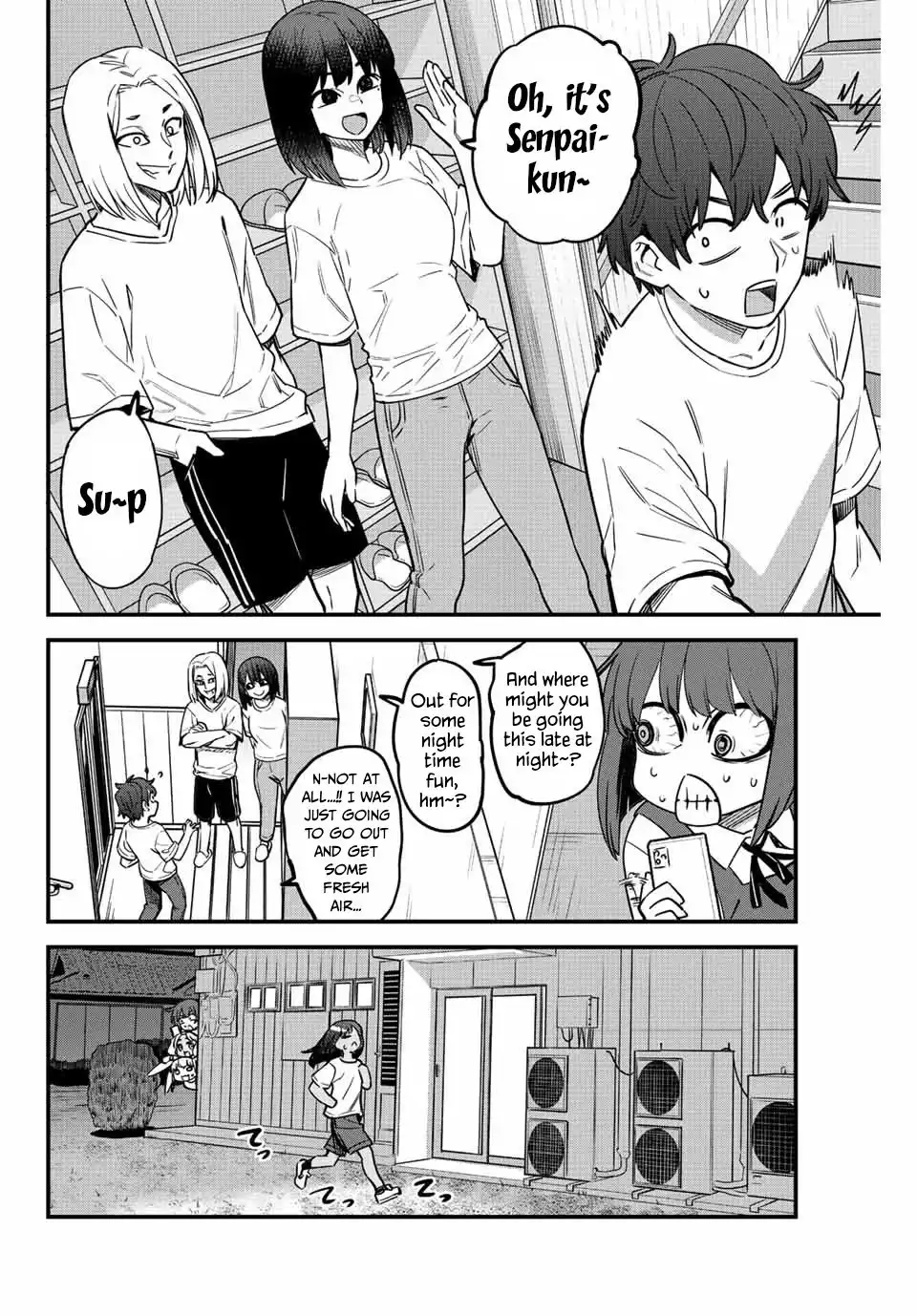 Please don't bully me, Nagatoro Chapter 121 12